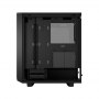 Fractal Design | Meshify 2 Compact Lite | Side window | Black TG Light tint | Mid-Tower | Power supply included No | ATX - 8